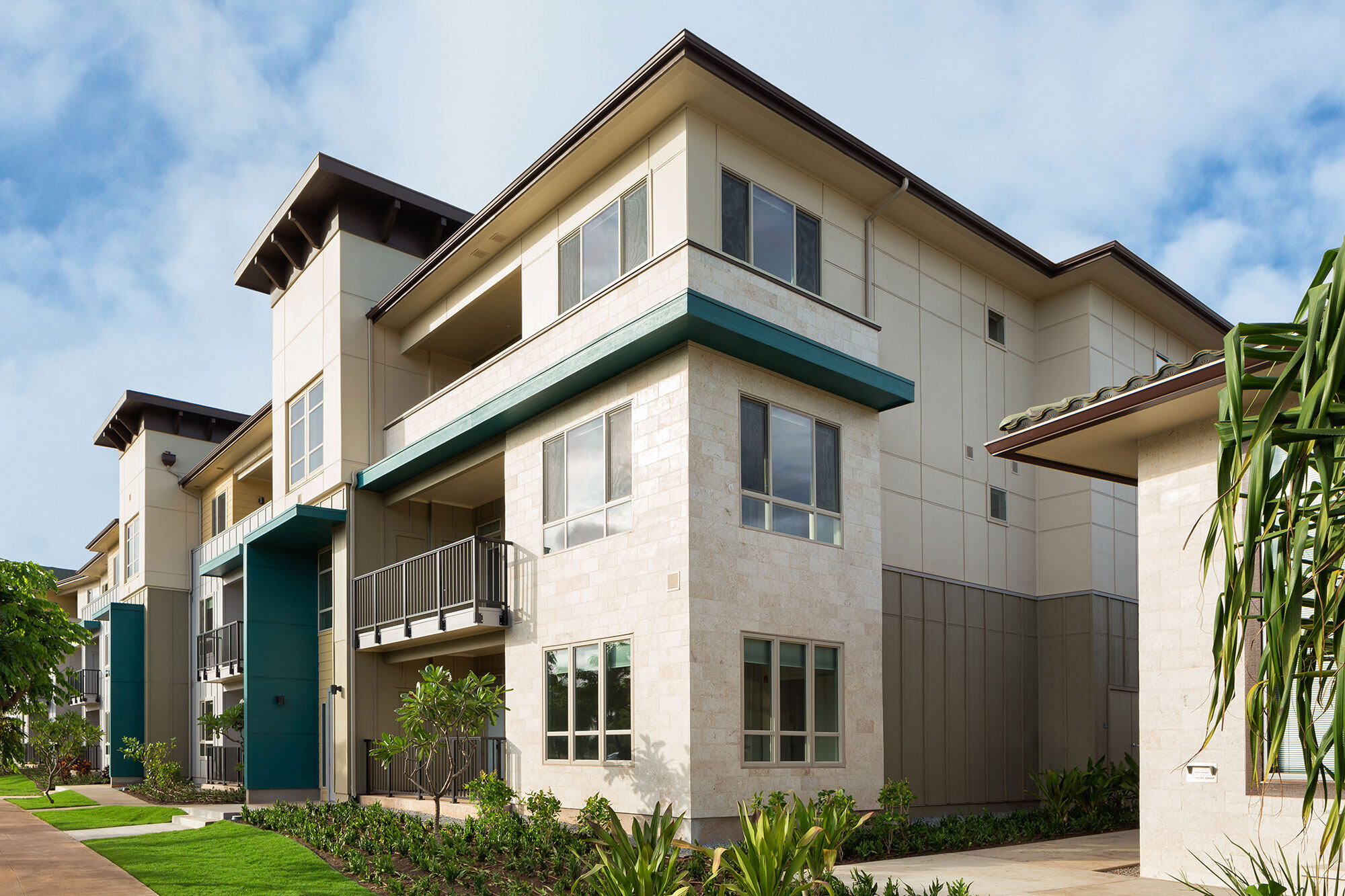 Kapolei Lofts Recognized for Green Building and New Project Excellence