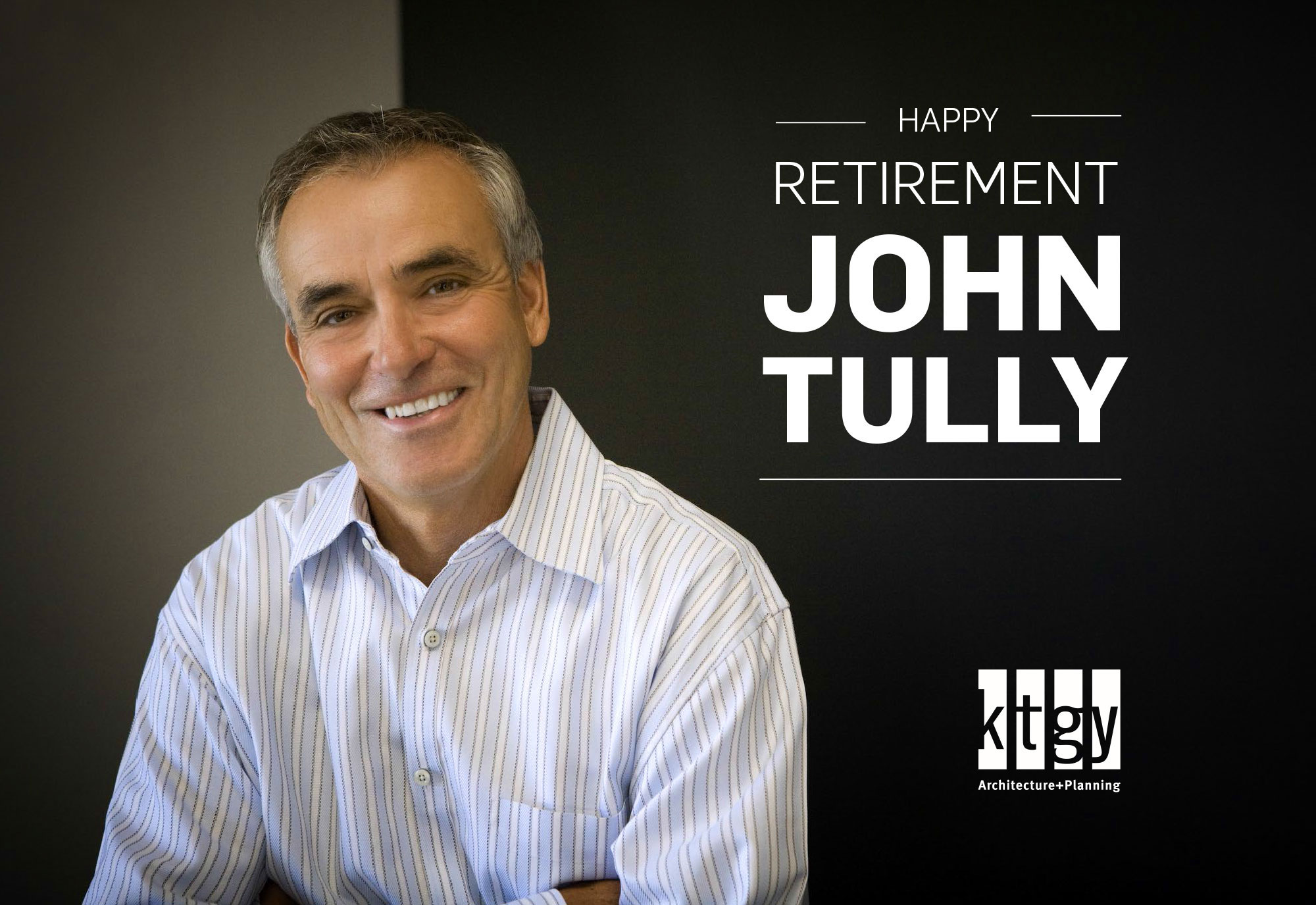 John Tully Retires after 25 years at KTGY | KTGY Architecture + Planning