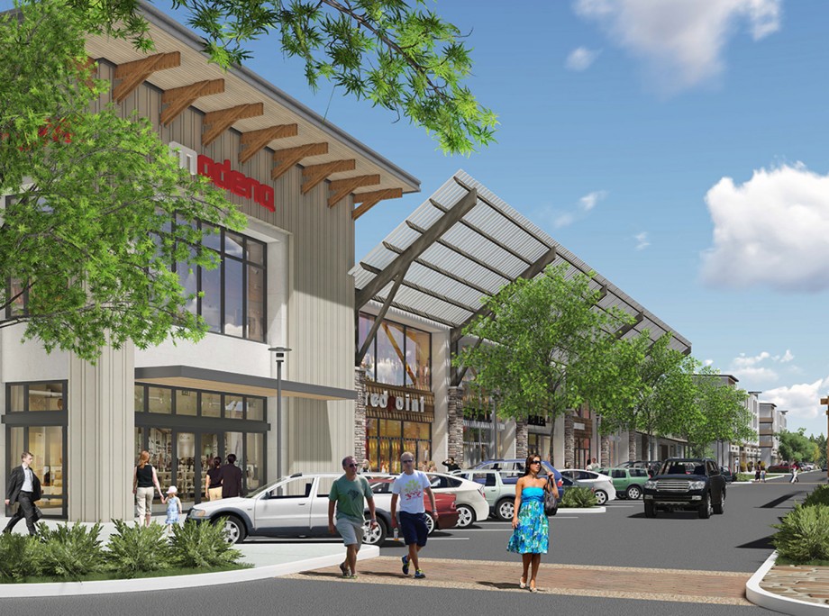Retail Architecture in Covington WA | KTGY Architects