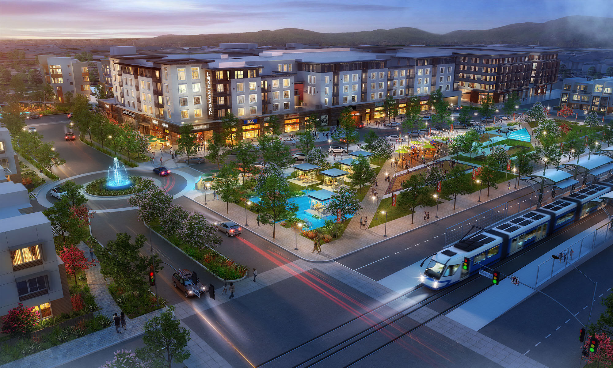 Tasman East Area Plan Moves Forward KTGY Architecture + Planning