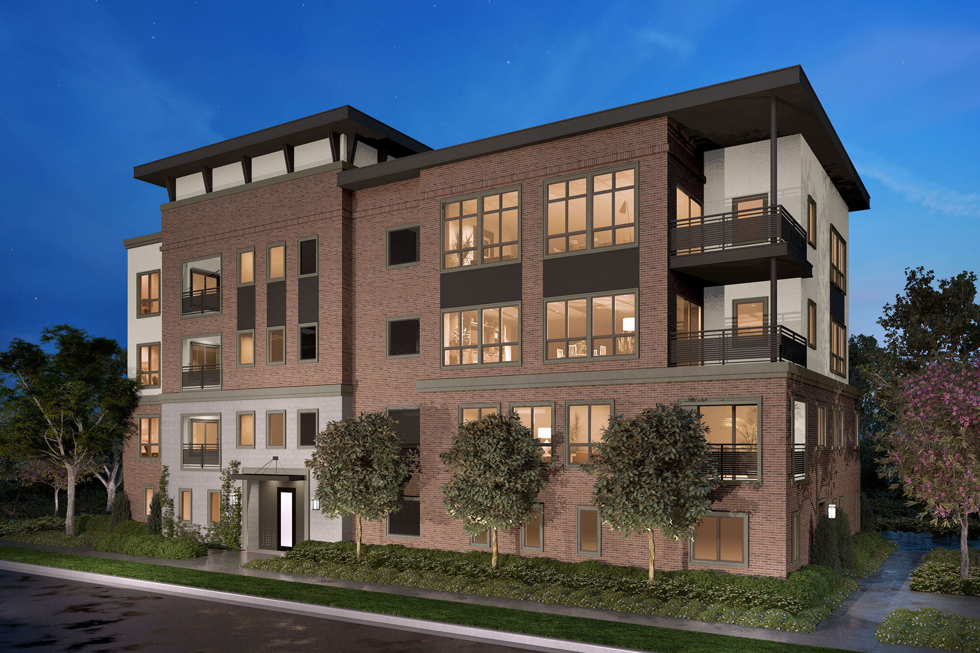 More Housing Comes Online in Playa Vista KTGY Architecture + Planning