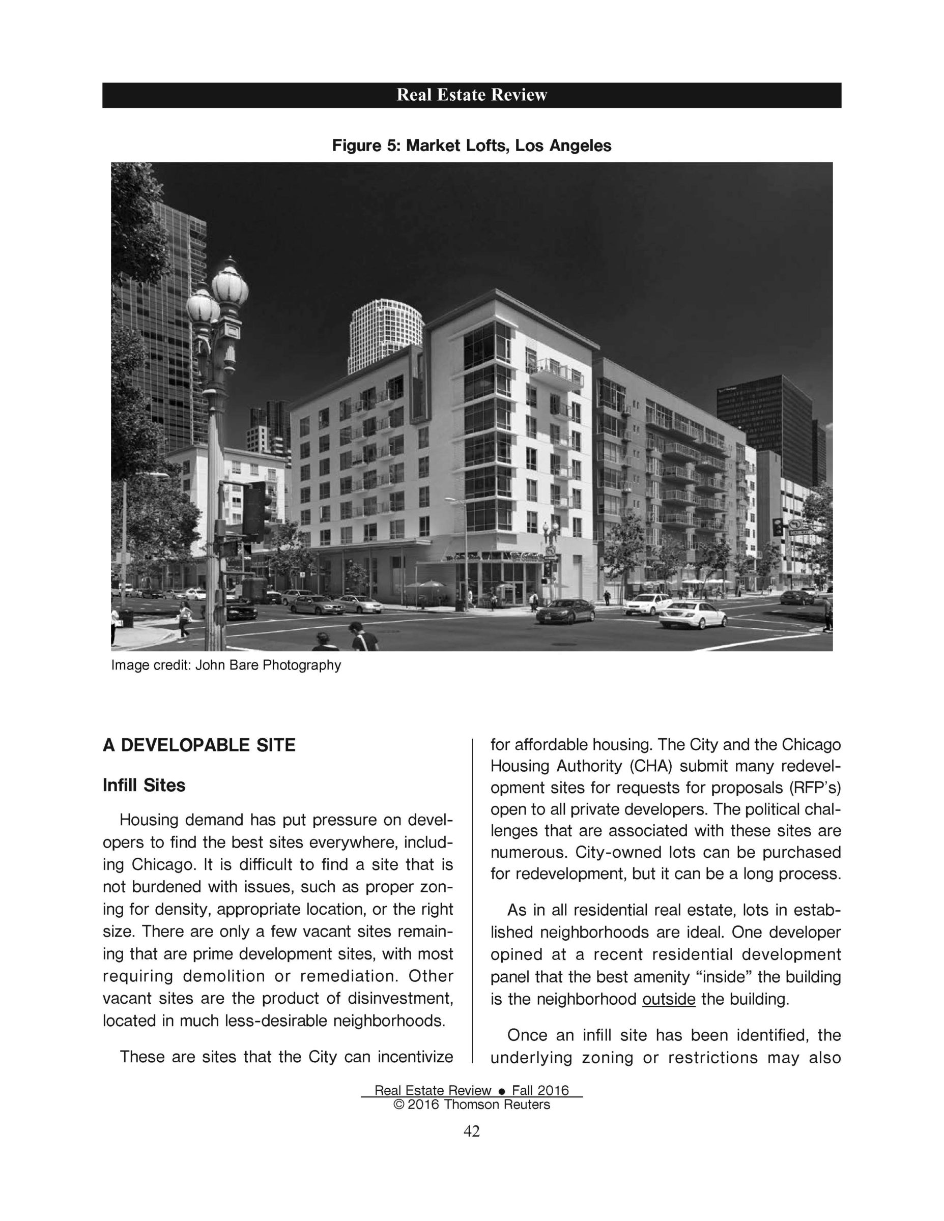 Real Estate Review (Building Mixed-Use Developments Process and Progress in Urban Design) 0916_Page_08