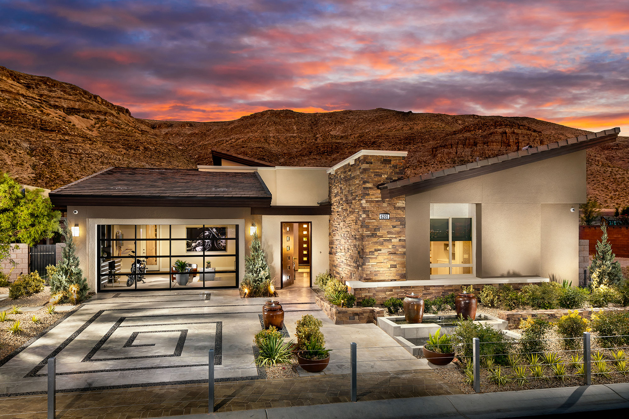 KTGY Architecture + Planning brings modern design to The Cliffs Village