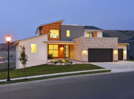 Bellasol – Garbett Homes and KTGY Win 2014 Gold Nugget Grand Award for Best Zero Net Energy Design
