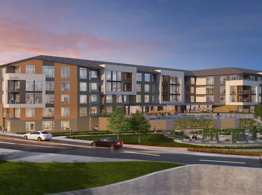 KTGY-Designed Mixed-Use Apartment Community For 55+ Active Lifestyle to Open Near Light Rail Station in Historic Downtown Littleton, Colorado
