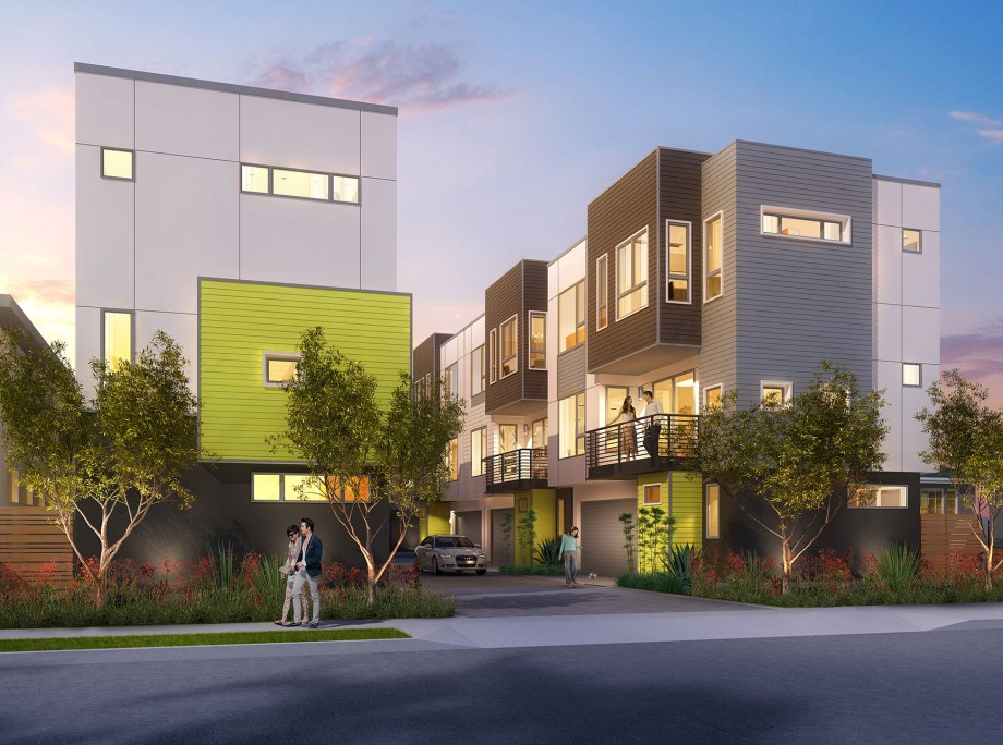 PRISM – High Demand for New Homes in Eagle Rock Creates Advance Scheduling of Preview Tours