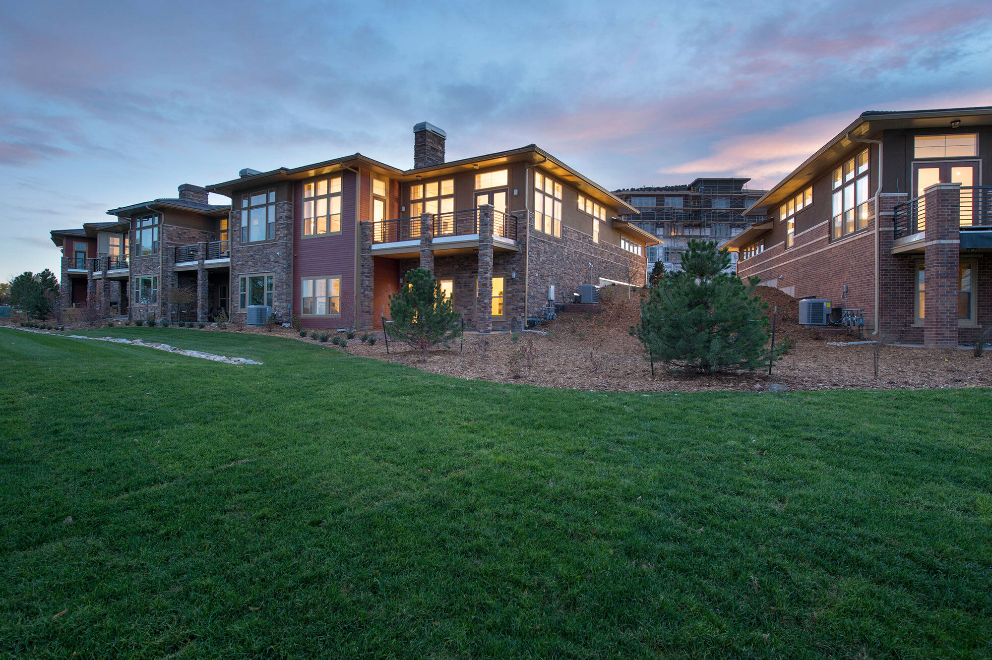 TransitOriented Development Vallagio at Inverness Adds More Homes to