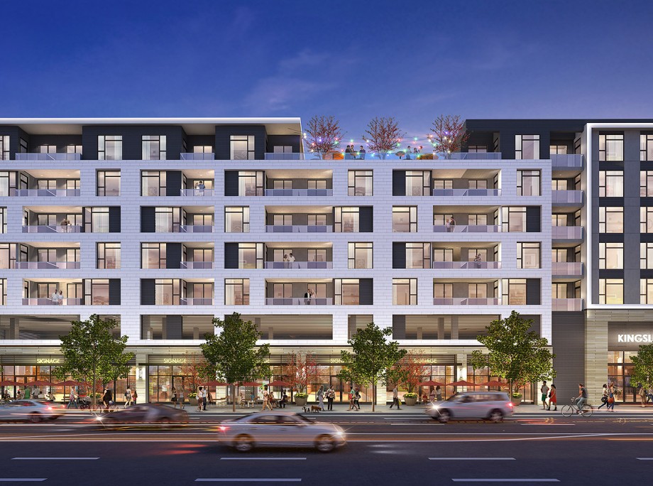 Rendering vs. Reality: Koreatown’s 3060 Olympic Apartments