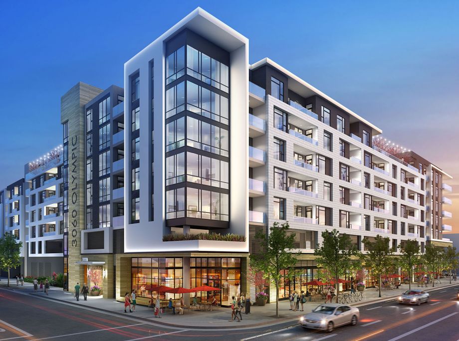 3060 Olympic Apartments and Retail to Rise on Olympic