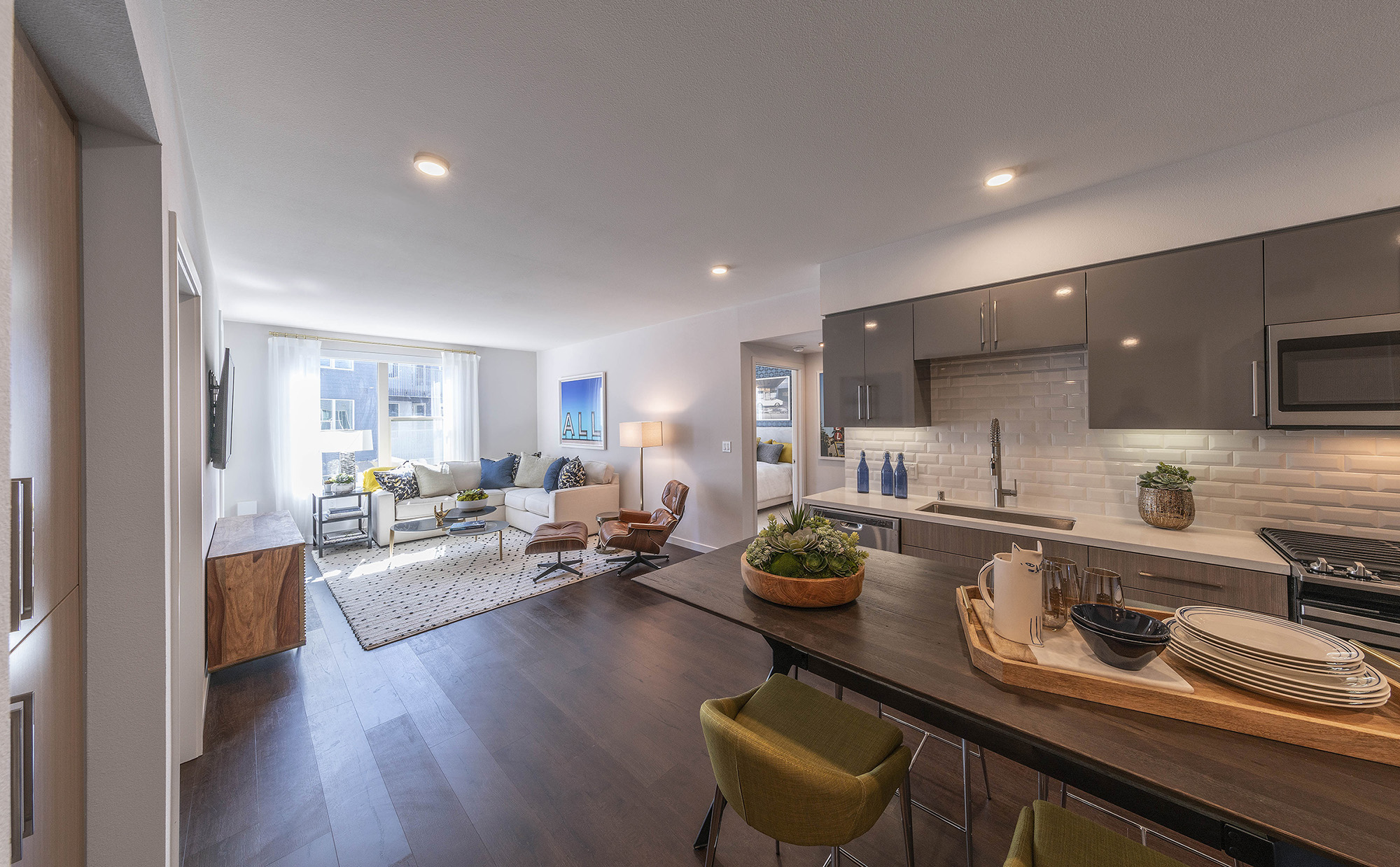 Picture of Urban Apartment Design | Santa Clara County | KTGY