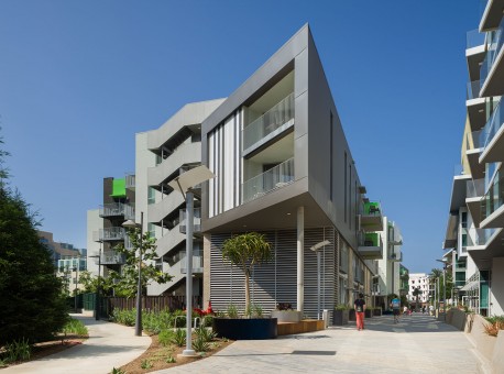 Belmar Apartments Officially Opens In Santa Monica