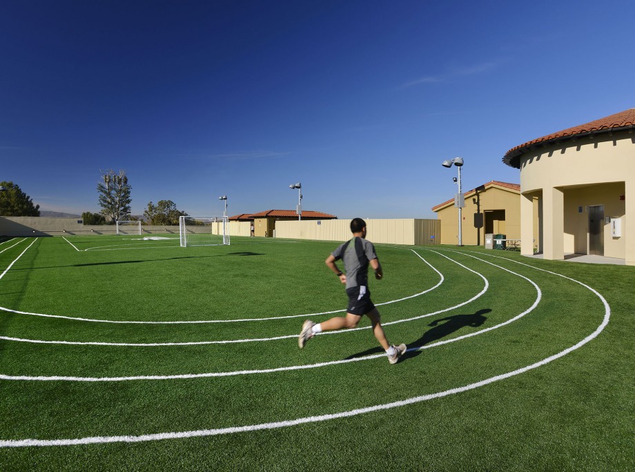 California Baptist University Recreation & Training Center