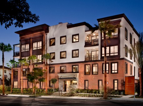 Camden at Playa Vista – Brookfield Residential Receives Prestigious Gold Nugget Awards of Merit