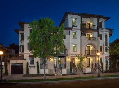 Franklin Street Family Apartments – Reader’s Choice Award, Green Finalist