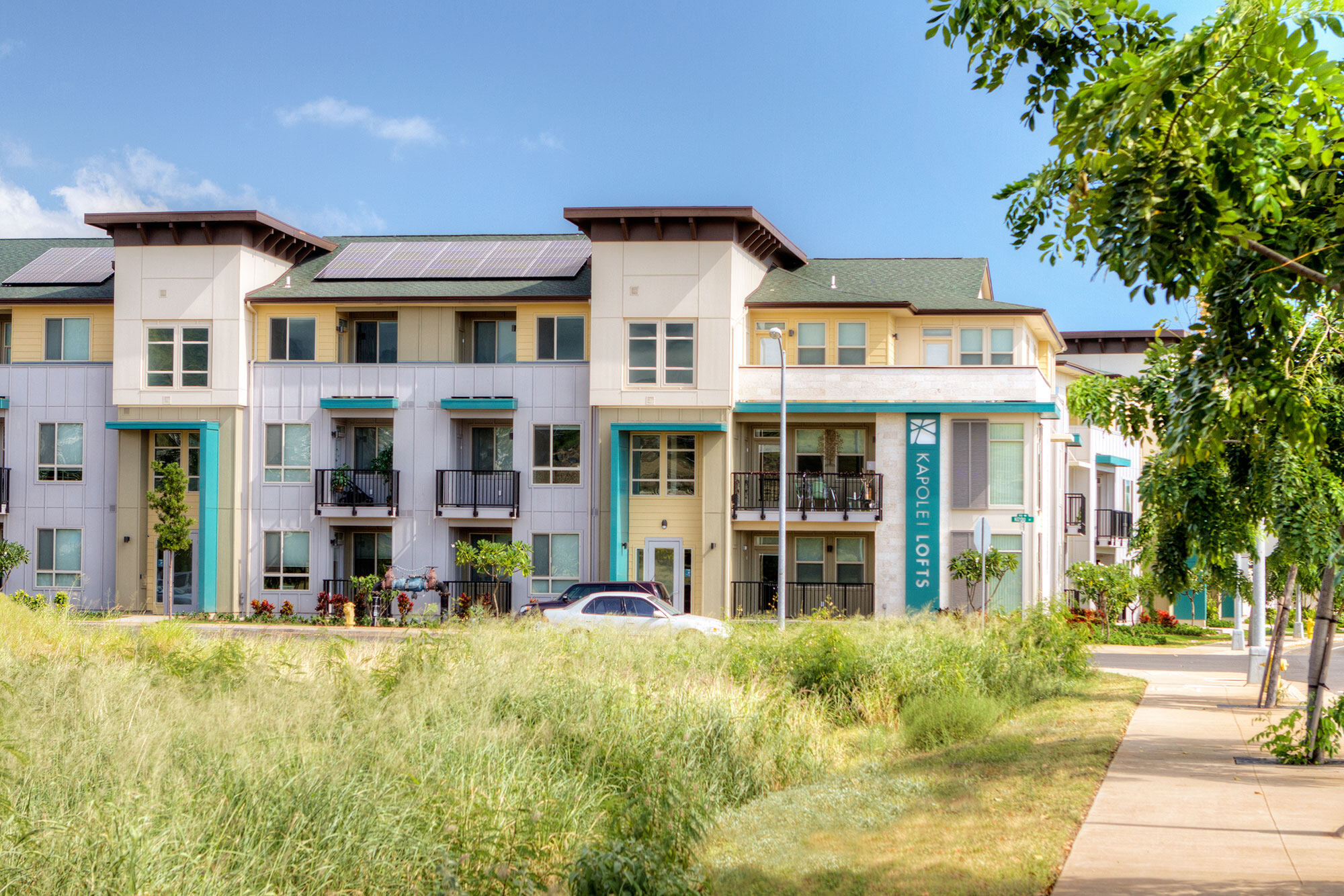   Kapolei Lofts, Affordable Housing Oahu