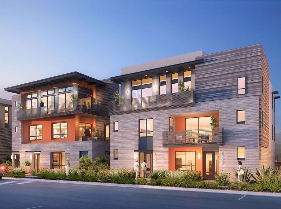 Four-KTGY Designed Communities Received Top Honors