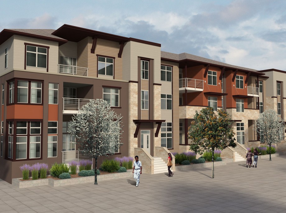 Outlook Golden Ridge Apartments – Evergreen Development Officially Opens New Apartment Community in Golden, CO
