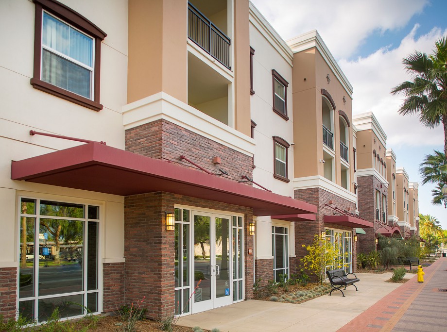 Perris Station Senior Apartments – Award-Winning Senior Housing Community Continues to Rack Up Industry Honors