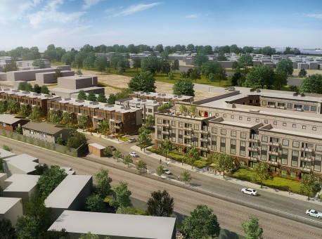 Residences at Railway – St. Anton Kicks Off Plans for 1,000 Units in Silicon Valley