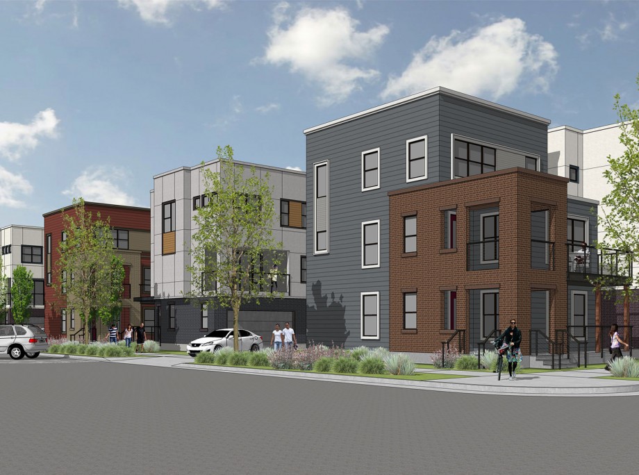 The Creamery – New Downtown Infill Home Development to Start Sales Soon