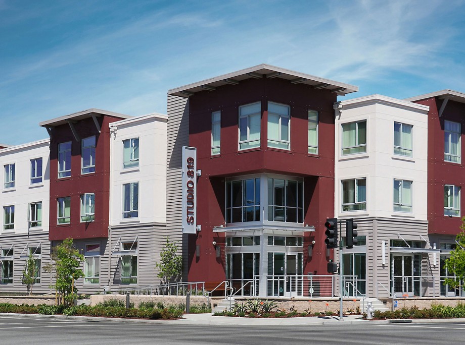 Studio 819 – Silicon Valley Community is Exceptionally Green and Affordable