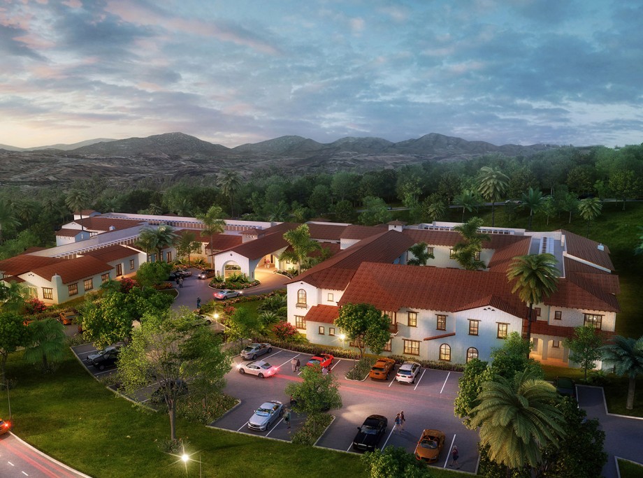 Ground Broken on Scripps Ranch Independent Living Project