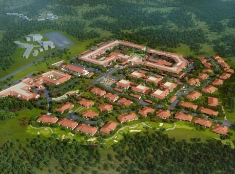 The Glen at Scripps Ranch CCRC – Health Care Facility Developments