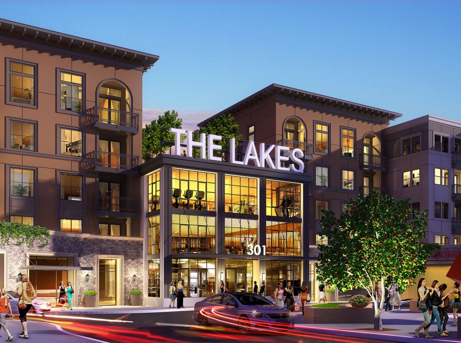 The Lakes at West Covina – Lennar Starts Work on 450-Unit Res Project in the San Gabriel Valley