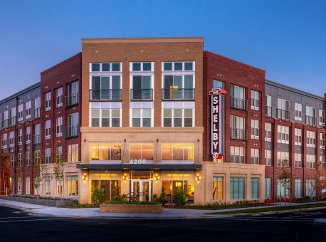 The Shelby – Insight Property Group Development in Northern VA. Ready For Occupancy