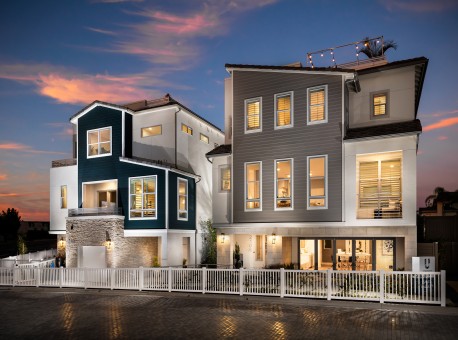 UpCoast – Irvine firm wins award for Costa Mesa housing project