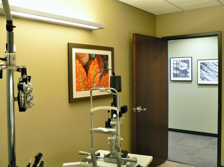 Wheaton Eye Clinic – Phase 1