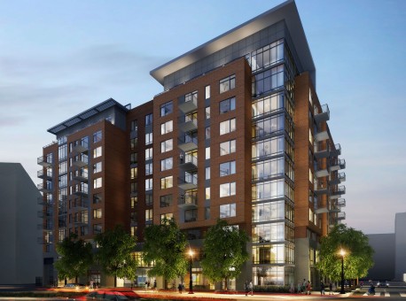 m.flats – Kettler Provides Spark for Crystal City with Opening of New 198-Unit High-Rise Apartment Building
