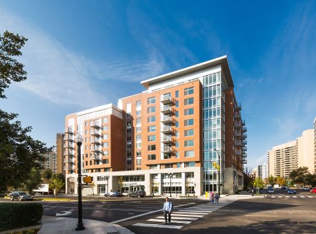 m.flats – Boutique-Style Apartments Result From New Master Plan Near Pentagon