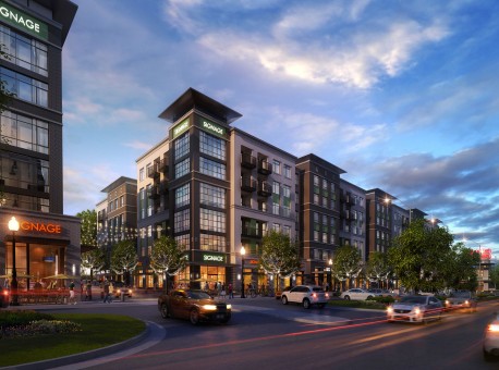 Combined Properties Wins Zoning for Fairfax Apartments