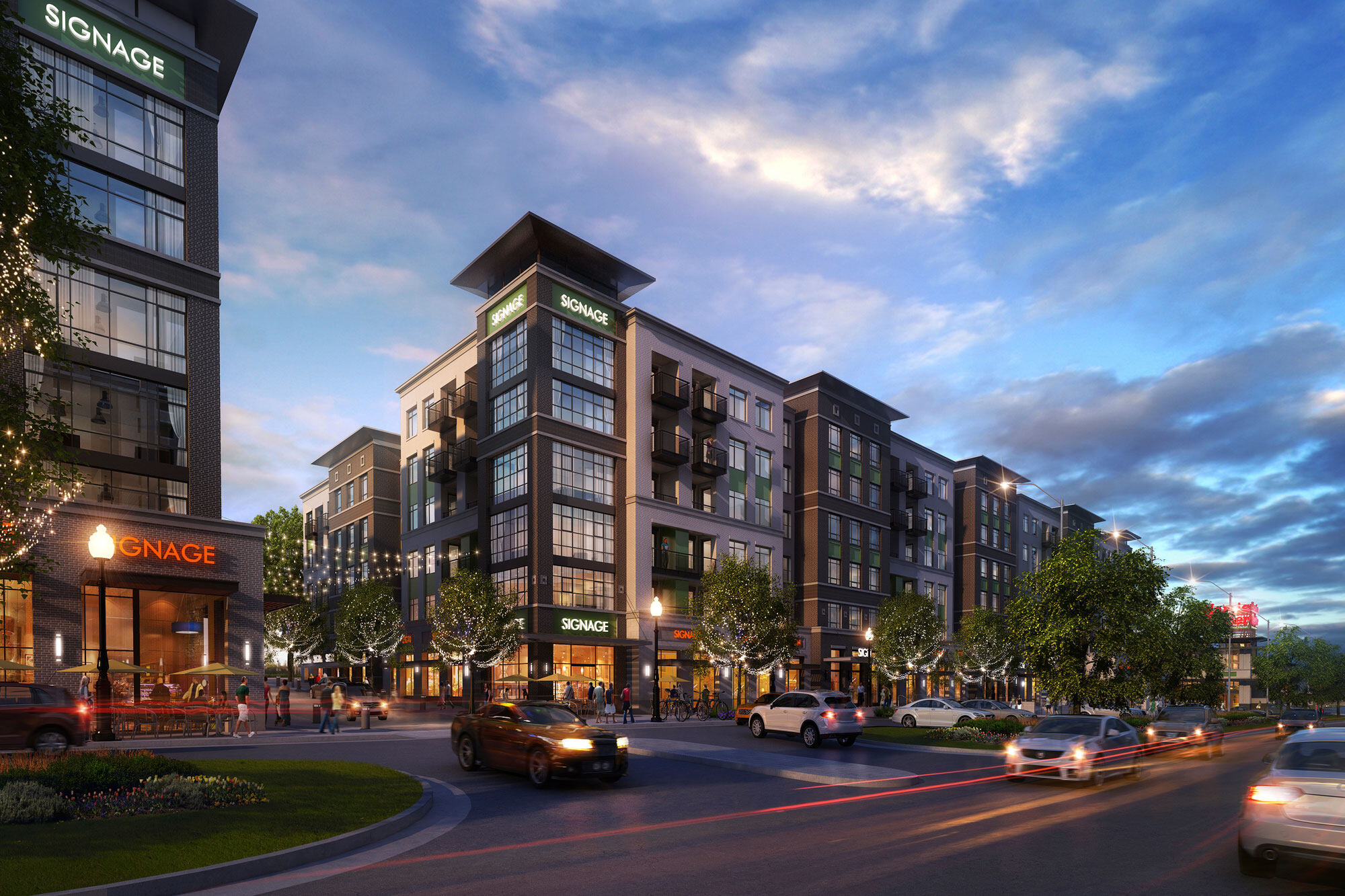 Combined Properties Wins Zoning for Fairfax Apartments KTGY