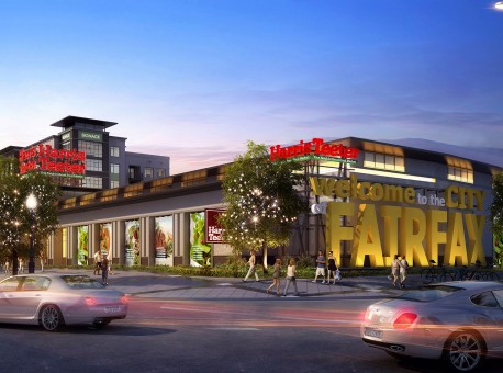 Fairfax Circle – New Mixed-Use Project Combines 400 Apartment Homes and 88,000 SF of Grocery-Anchored Retail