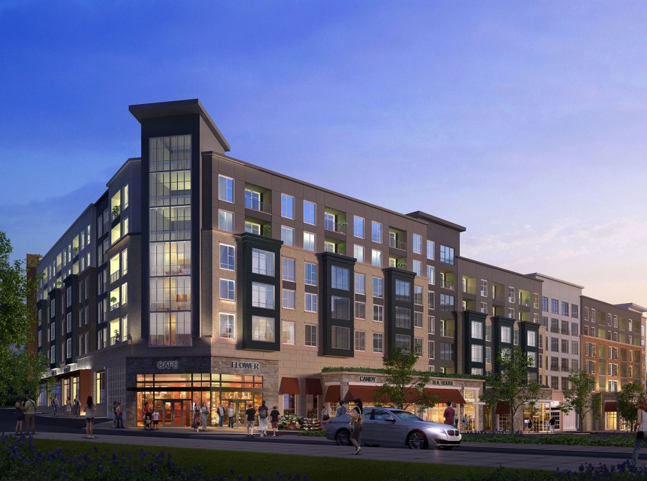 Lincoln at Tinner Hill – Amenities arms race: Developers attract millennial renters with high-end features