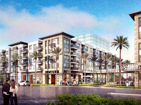 Symphony Apartments – Costa Mesa Will Continue Urbanization with Luxury Apartment Complex