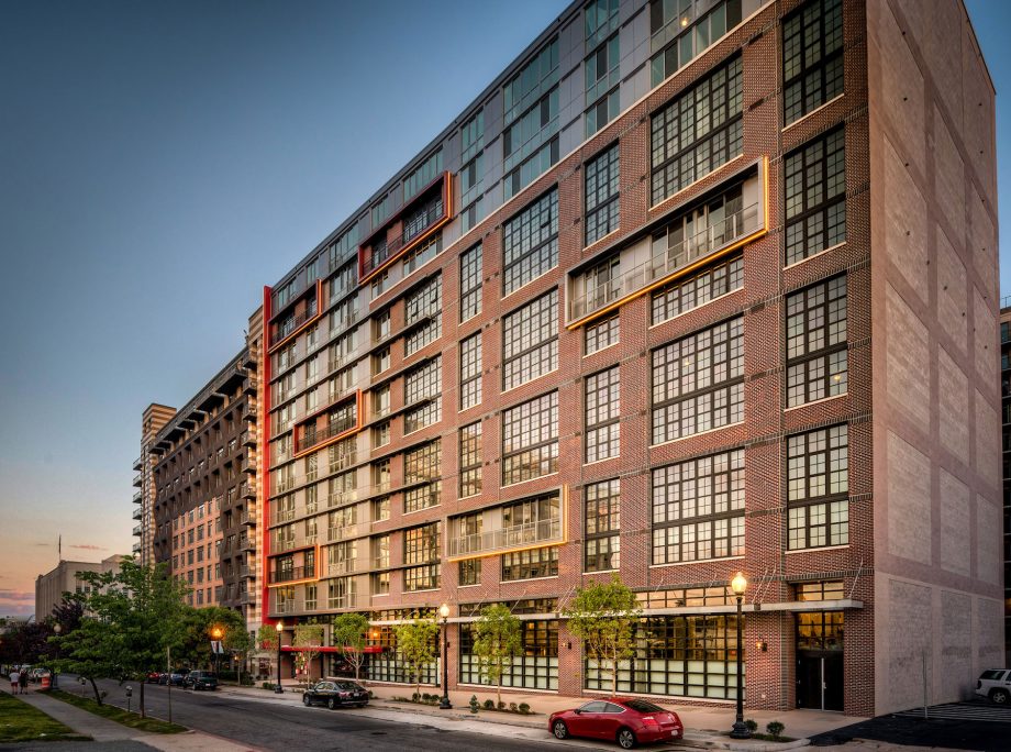 KTGY-Designed AVA NoMa Receives Best Washington/Baltimore High-Rise Apartment Community Award from Delta Associates