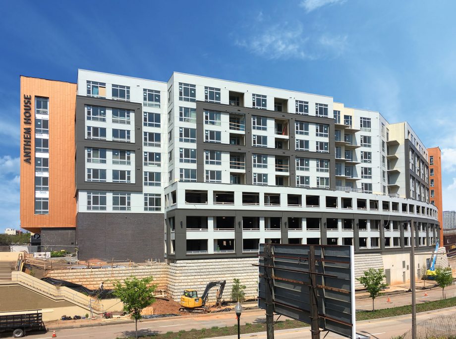 Anthem House – New Apartments Bring Luxury With Creative Flair To Locust Point