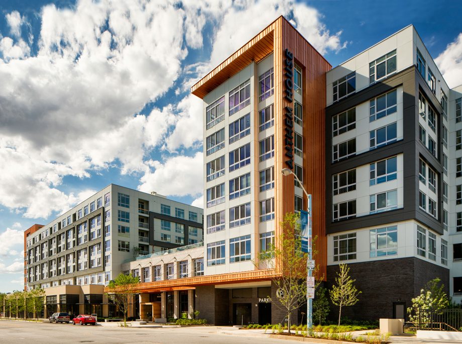 Anthem House – KTGY Architecture + Planning’s Designs Honored at Multifamily Pillars of the Industry Awards