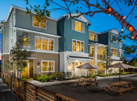 Timber Residential Development Takes Bay Area Excellence Awards