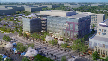 Central Park Station TOD Master Plan | Apartments | Retail | Office | Hotel | Denver, Colorado | KTGY Architecture + Planning