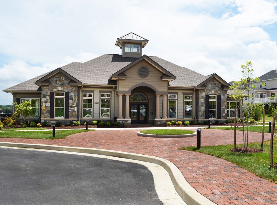 The Clubhouse at Poplar Run
