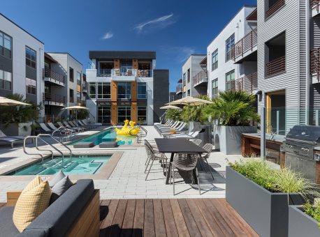 Elan Menlo Park – Luxury Apartments Target Silicon Valley Workforce