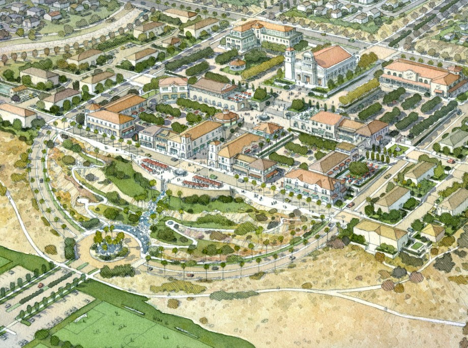 La Entrada – $1 Billion Master Planned Development in California Clears Key Hurdle