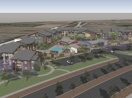 Solaira – Affordable Senior Apartments Coming to Irvine