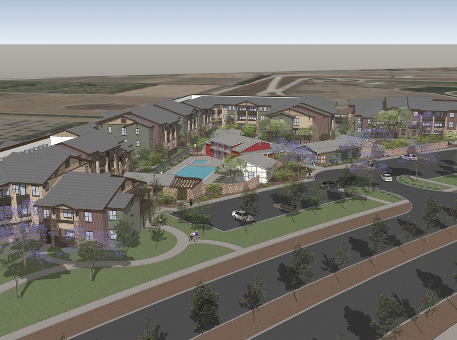Solaira – Affordable Senior Apartments Coming to Irvine