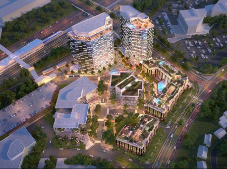 Commerce Metro Center – Here comes 1.5 million square feet of more development at Wiehle-Reston East