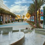 Anaheim Convention Center Grand Plaza